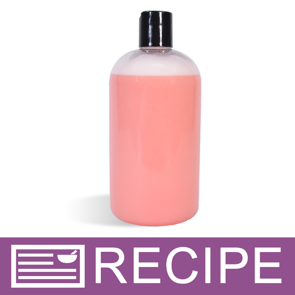 Strawberry Jam Body Wash and Bubble Bath