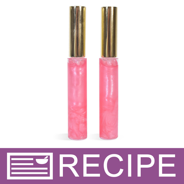 Versagel Lip Gloss Pinks