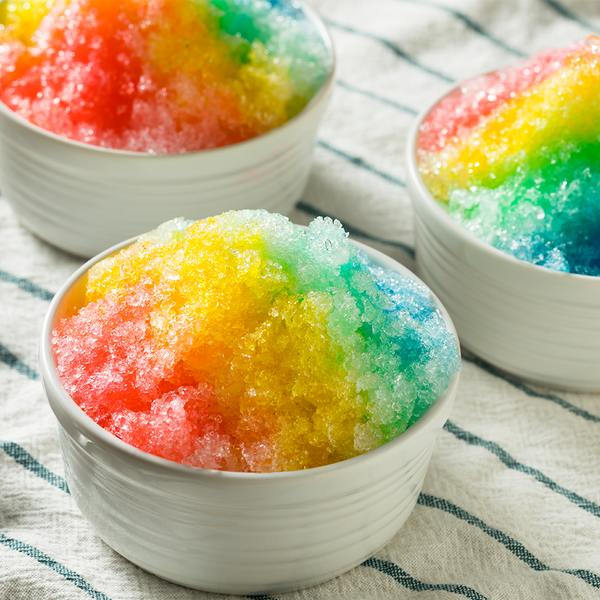 Rainbow Shaved Ice Fragrance Oil 1023