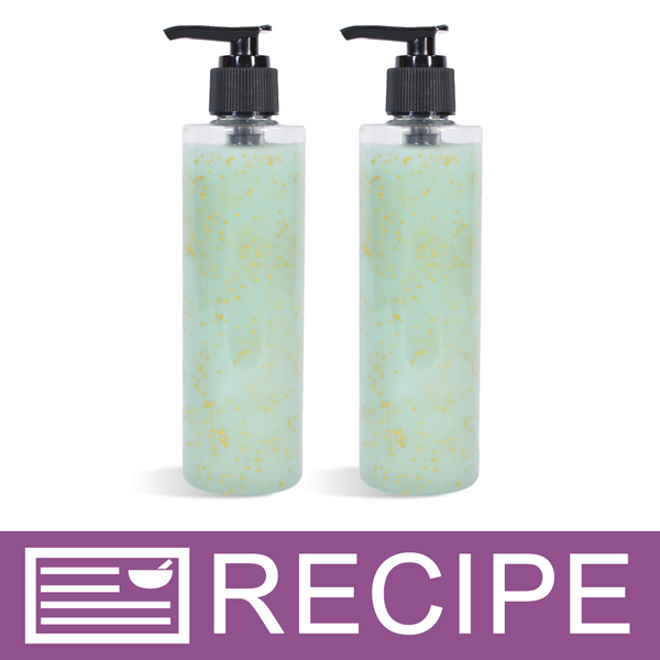 Rain Blossom Liquid Soap