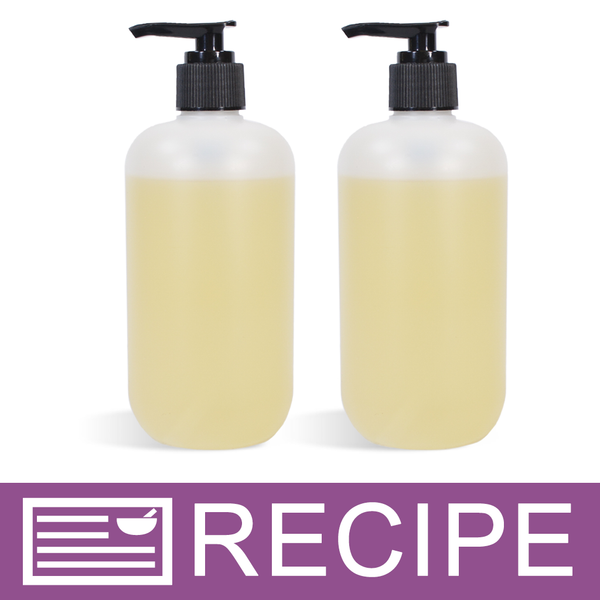 Men’s 2-in-1 Shampoo & Body Wash Recipe