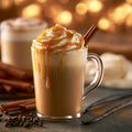 Caramel Cinnamon Latte Fragrance Oil 19887
