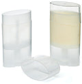 2 oz Oval Natural Twist-up