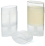 2 oz Oval Natural Twist-up - Zoom Thumbnail Media 1