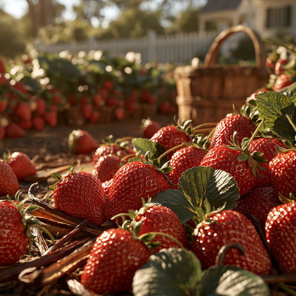 Strawberry Patch Fragrance Oil 20320 - Zoom Media 1
