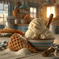 Vanilla Sugar Waffle Cones Fragrance Oil 20369