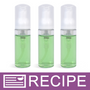 Kids’ Waterless Hand Cleanser Recipe