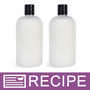 Coconut Icing Body Wash & Bubble Bath Recipe