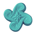 Whirligig Guest Soap Mold