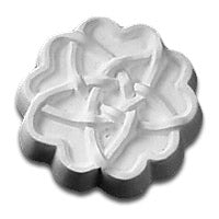 Heart Petals Guest Soap Mold (Special Order)