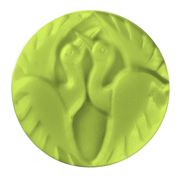 2 Cranes Guest Soap Mold - Zoom Media 1