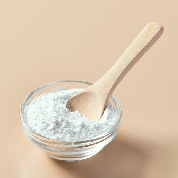 Sodium Cocoyl Isethionate Powder - close-up