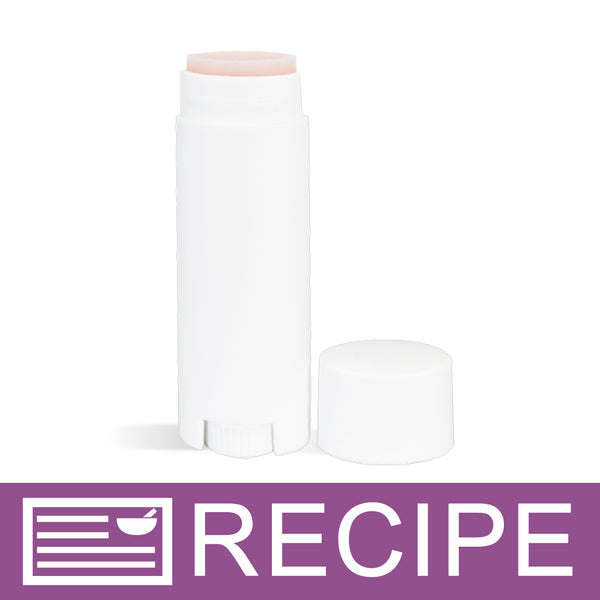 Peachy Lip Scrub Recipe