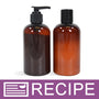 Scrubby Kitchen Hand Soap and Hand Lotion Set Recipe