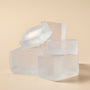 Premium Crystal Clear Melt & Pour Soap Base 23 lb Block