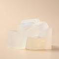 Detergent Free Clear Melt & Pour Soap Base - 23 lb Block
