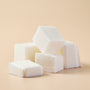 Detergent Free White Melt & Pour Soap Base - 23 lb Block