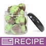 Cardamom Salt Scrub Scoops Recipe