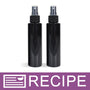 Amber & Incense Spray Cologne for Men Recipe
