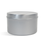 8 oz Silver Candle Tin