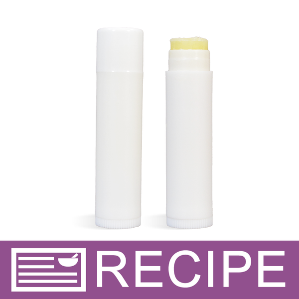 Vanilla Icing Lip Balm Recipe