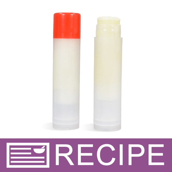 Cherry Blast Lip Balm Recipe