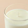 10 oz Clear Glass Tumbler Jar