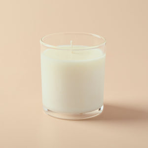 10 oz Clear Glass Tumbler Jar