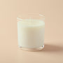 10 oz Clear Glass Tumbler Jar