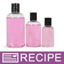 Black Raspberry Vanilla Body Wash Recipe