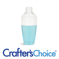 2 oz Clear Naples Plastic Bottle - 20/410
