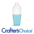 4 oz Clear Naples Plastic Bottle - 20/410