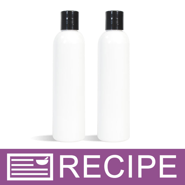 Pet Shampoo Recipe