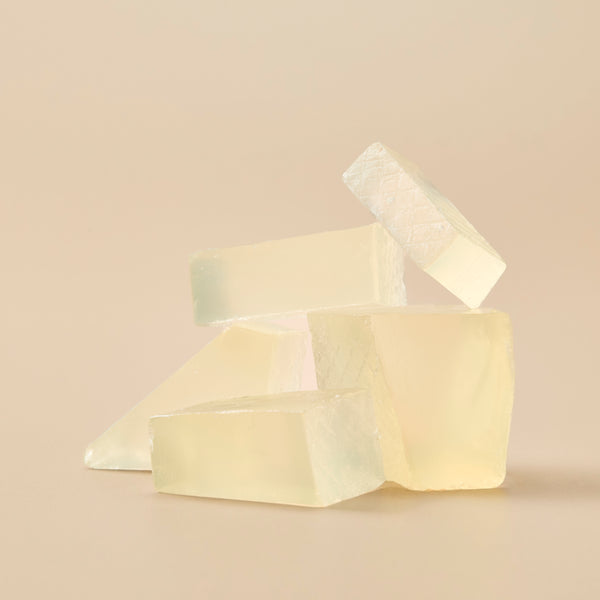 Premium Aloe & Olive Melt & Pour Soap Base - 2 lb Tray