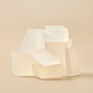 Premium Shave & Shampoo Melt & Pour Soap Base - 2 lb Tray