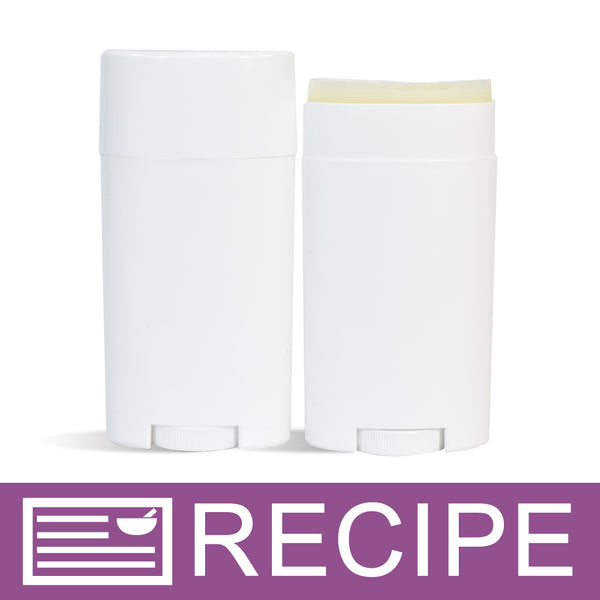 Belly Balm Bars Recipe