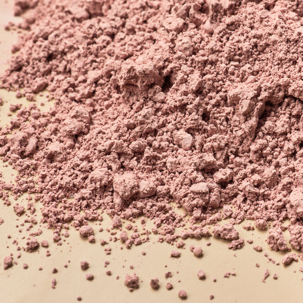 Rose Kaolin Clay