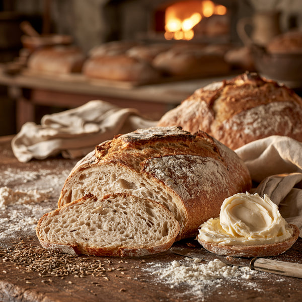 Baked Bread Fragrance Oil 824 - Zoom Media 1
