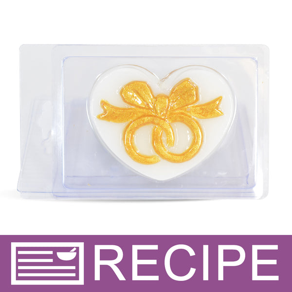 Heart Wedding Ring MP Soap 