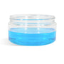 8 oz Clear Heavy Wall Plastic Jar - 89/400