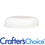 58/400 White Dome Top Cap - F217 Liner