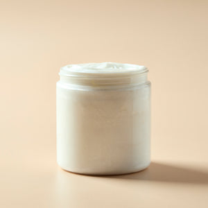 8 oz Clear Basic Plastic Jar - 70/400 - Secondary Image