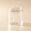 8 oz Clear Basic Plastic Jar - 70/400