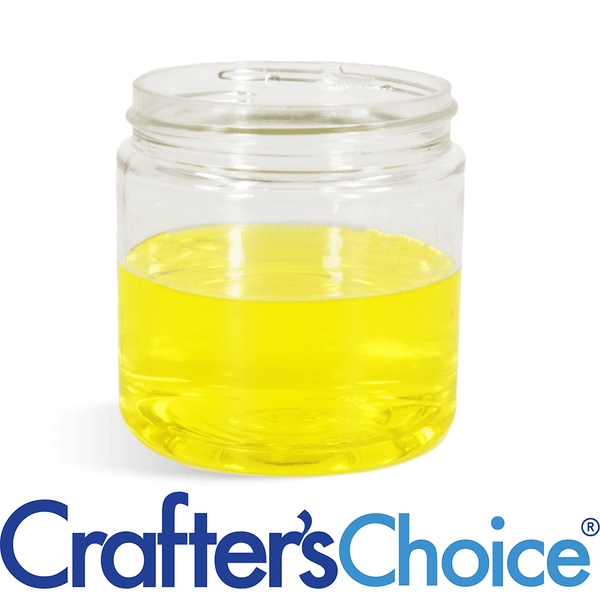 8 oz Clear Basic Plastic Jar - 70/400