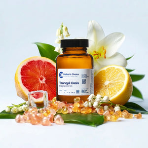 Tranquil Oasis Fragrance Oil 526