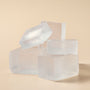 Premium Crystal Clear Melt & Pour Soap Base - 5 lb Tray