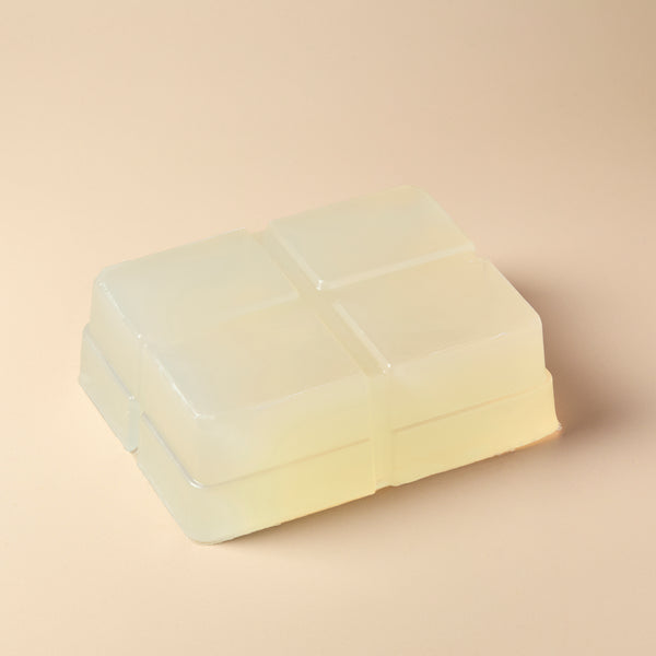 Premium Extra Clear Melt & Pour Soap Base - 5 lb Tray