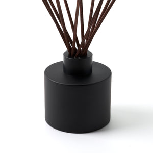 Reed Diffuser Bottle - Black Matte
