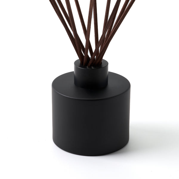 4.7 oz Black Matte Reed Diffuser Bottle