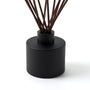 4.7 oz Black Matte Reed Diffuser Bottle